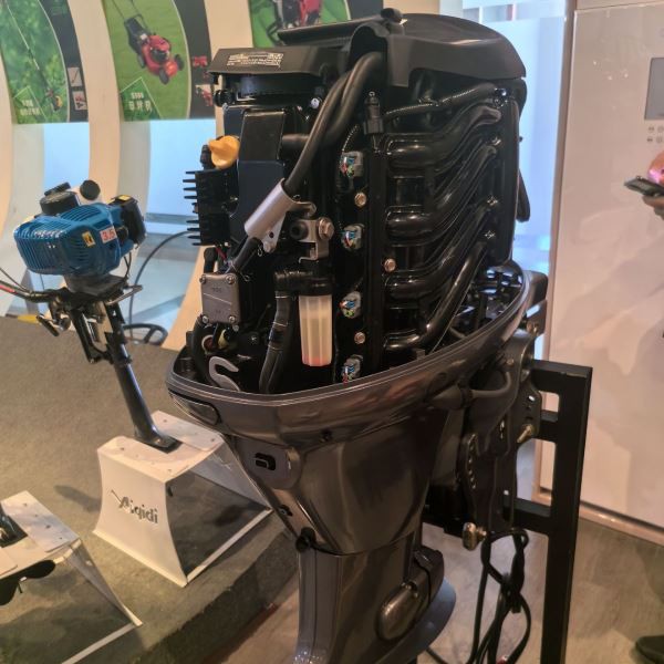 Boat Engine
